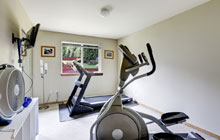 Morrey home gym construction leads