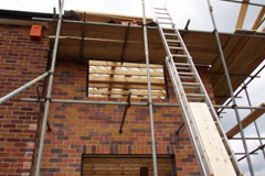 Morrey multiple storey extension quotes