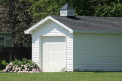 Morrey outbuilding construction costs